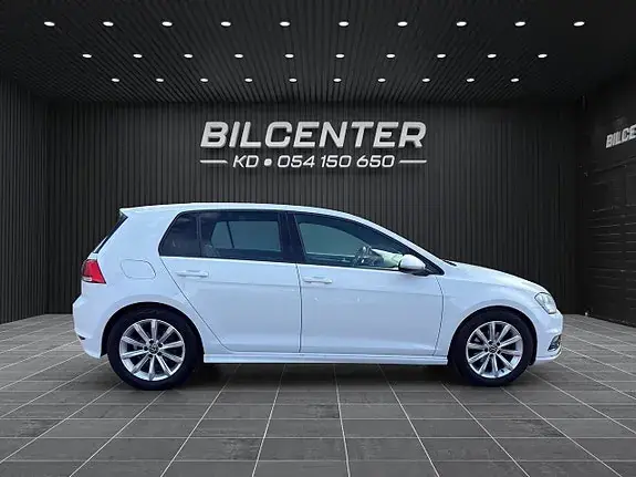 Volkswagen Golf I 2016 photo 5