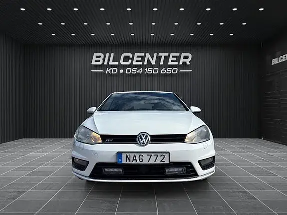 Volkswagen Golf I 2016 photo 2