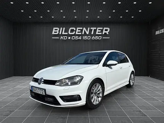 Volkswagen Golf I 2016 photo 3