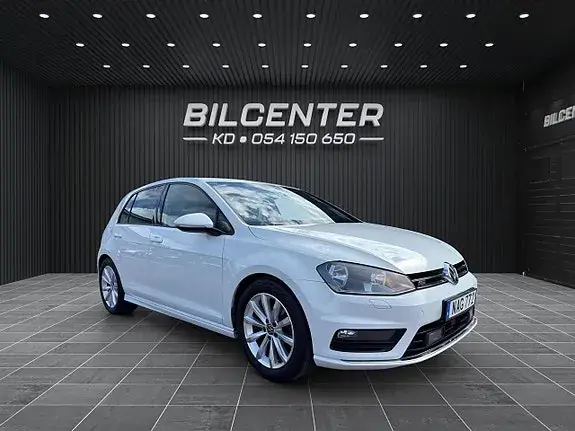 Volkswagen Golf I