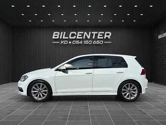 Volkswagen Golf I 2016 photo 4