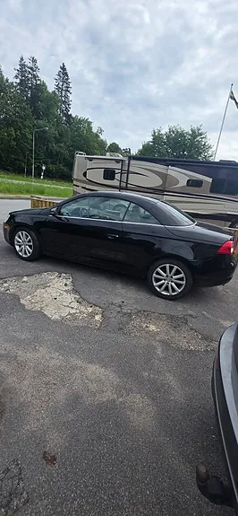 Volkswagen Eos