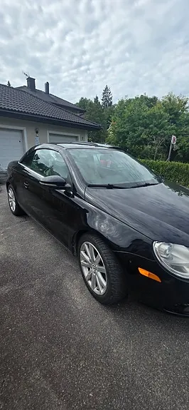 Volkswagen Eos