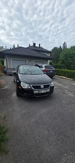 Volkswagen Eos 2010 photo 4