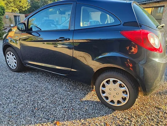 Ford Ka 2014 photo 4