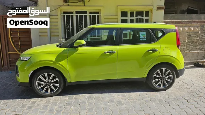 Kia Soul