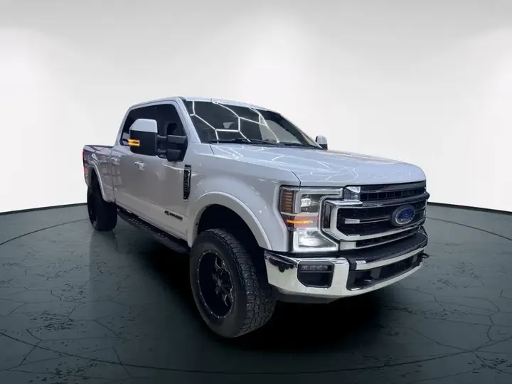 Ford F350 2021 photo 5