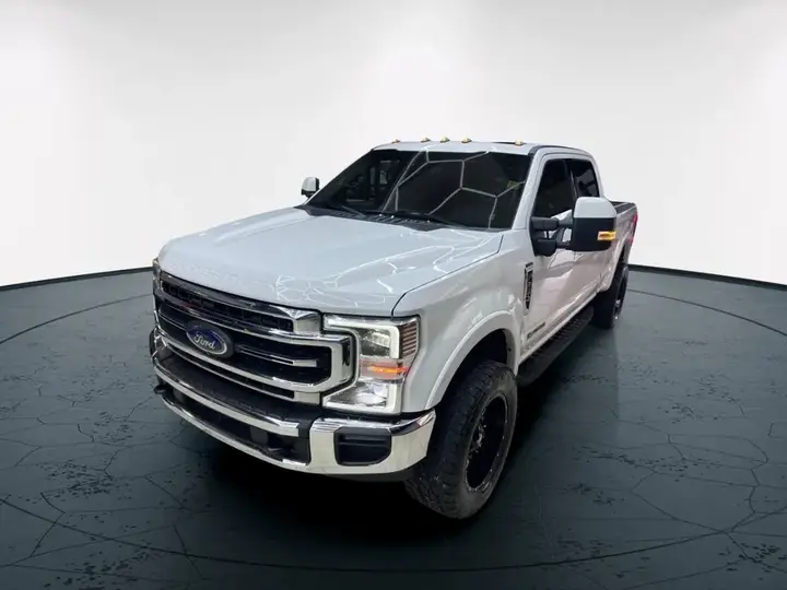 Ford F350 2021 photo 4
