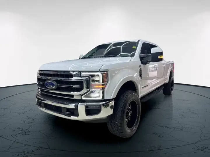 Ford F350 2021 photo 2