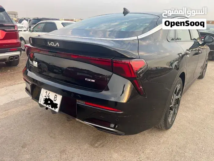 Kia K5 2025 photo 3