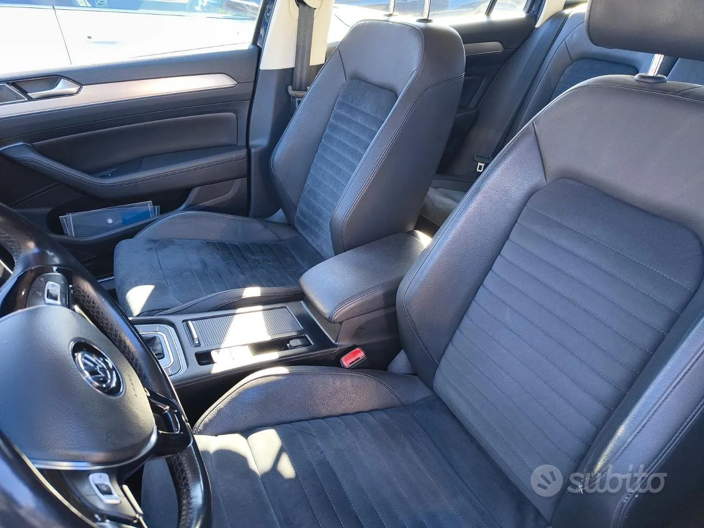 Volkswagen Passat 2018 photo 4