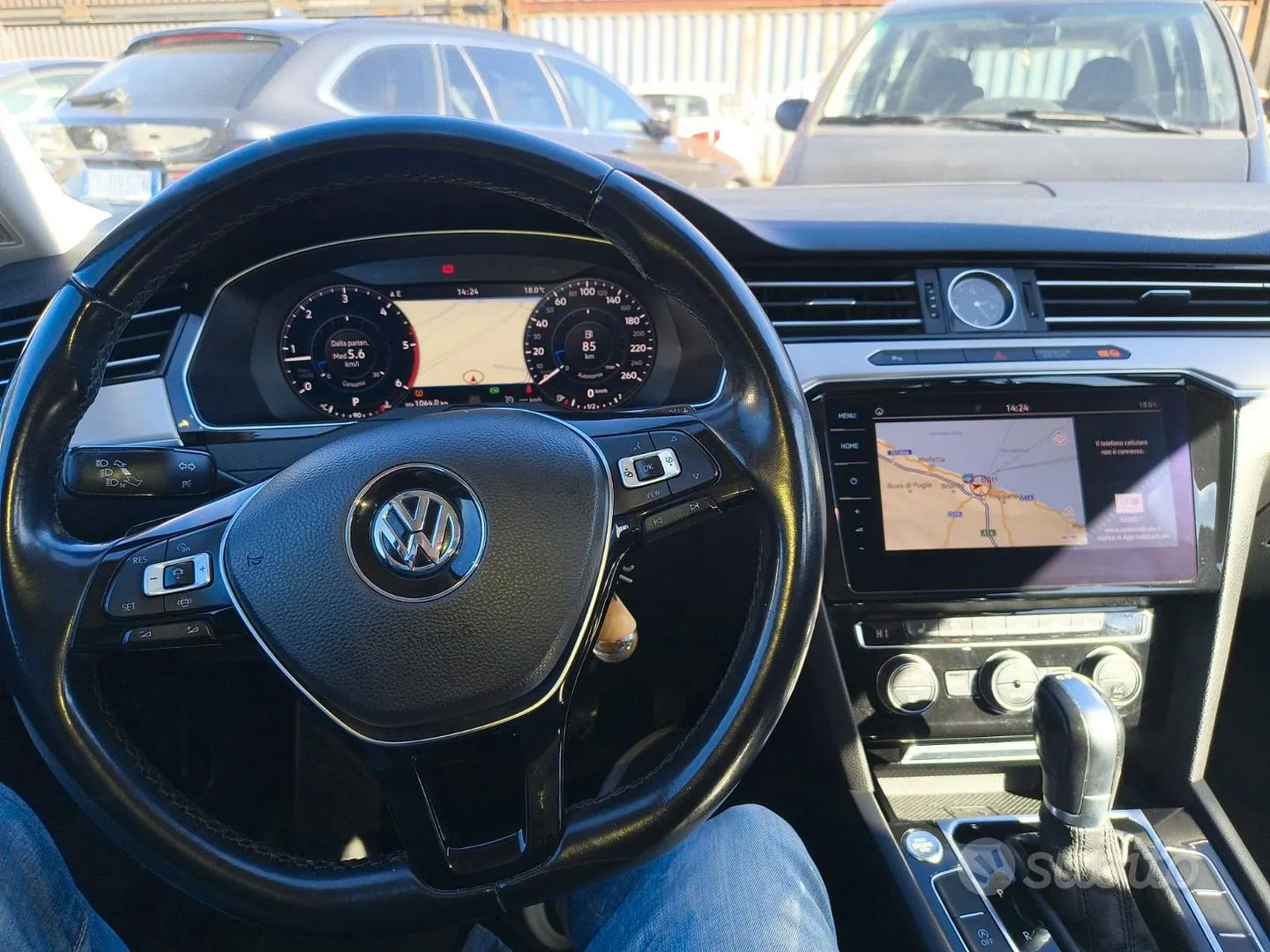 Volkswagen Passat 2018 photo 3