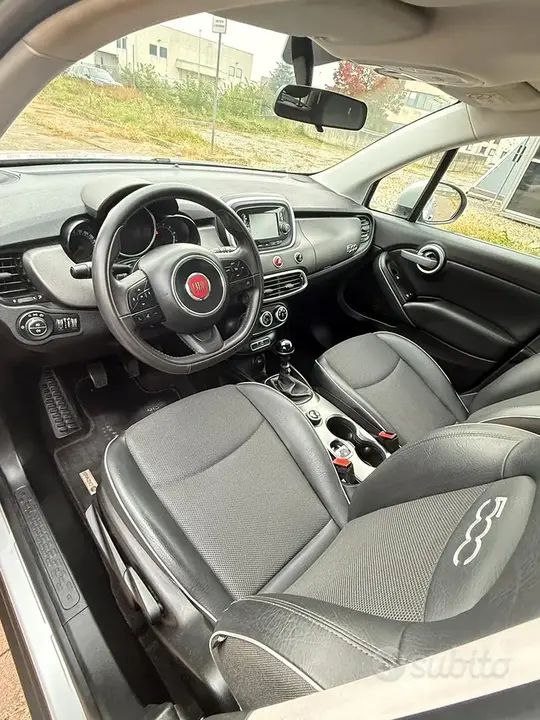 Fiat 500X 2017 photo 5