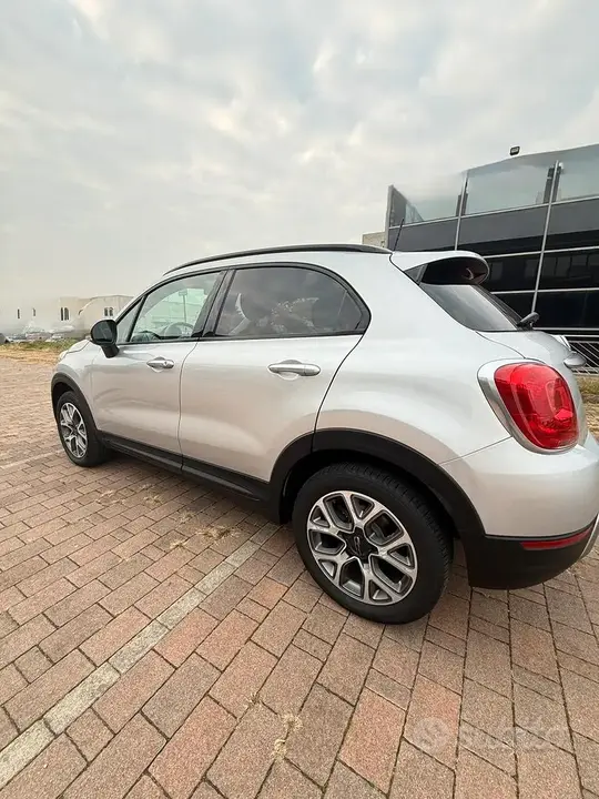 Fiat 500X 2017 photo 2