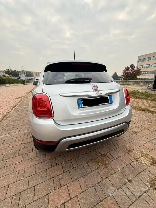 Fiat 500X 2017 photo 3