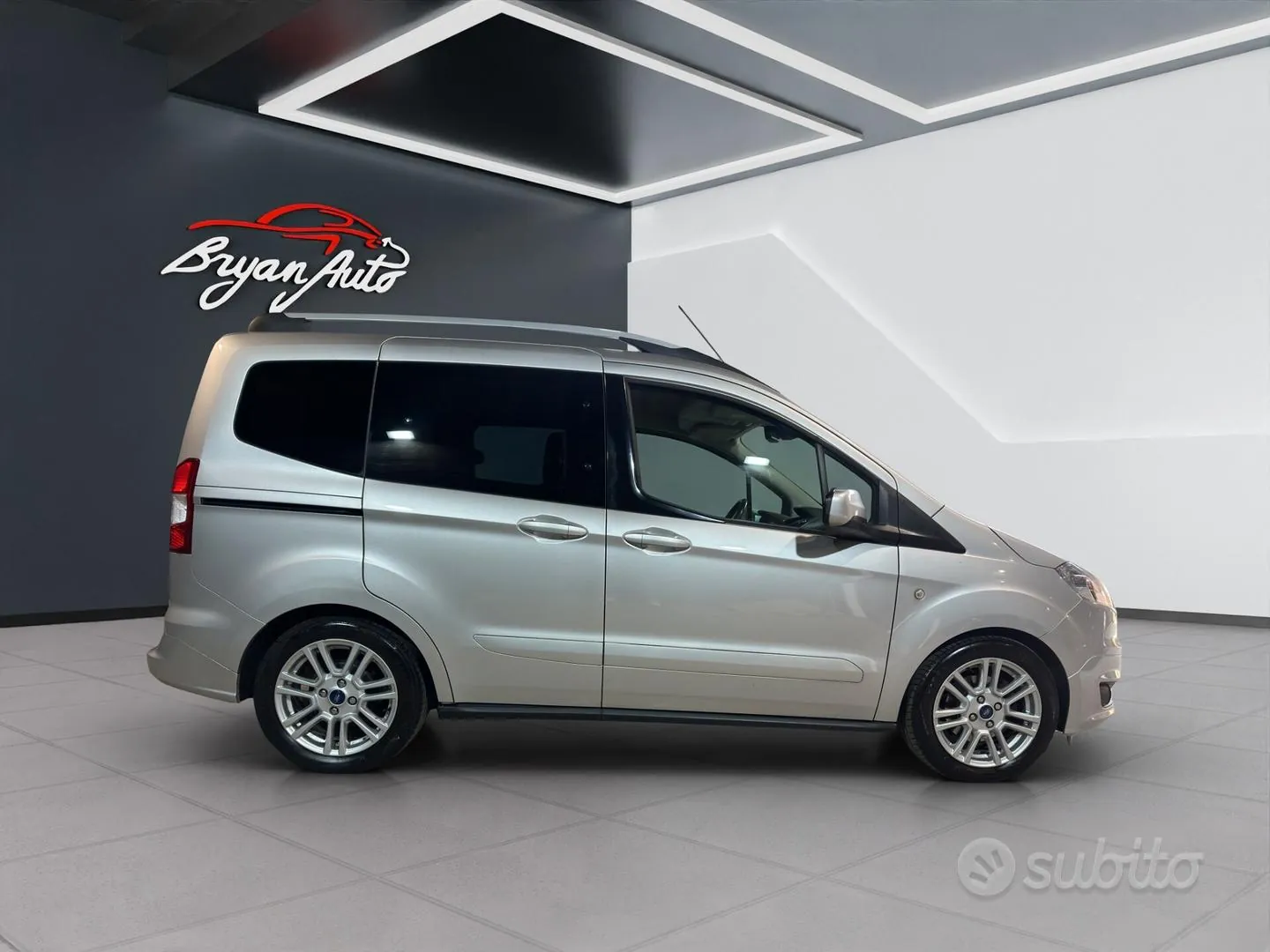 Ford Tourneo Courier