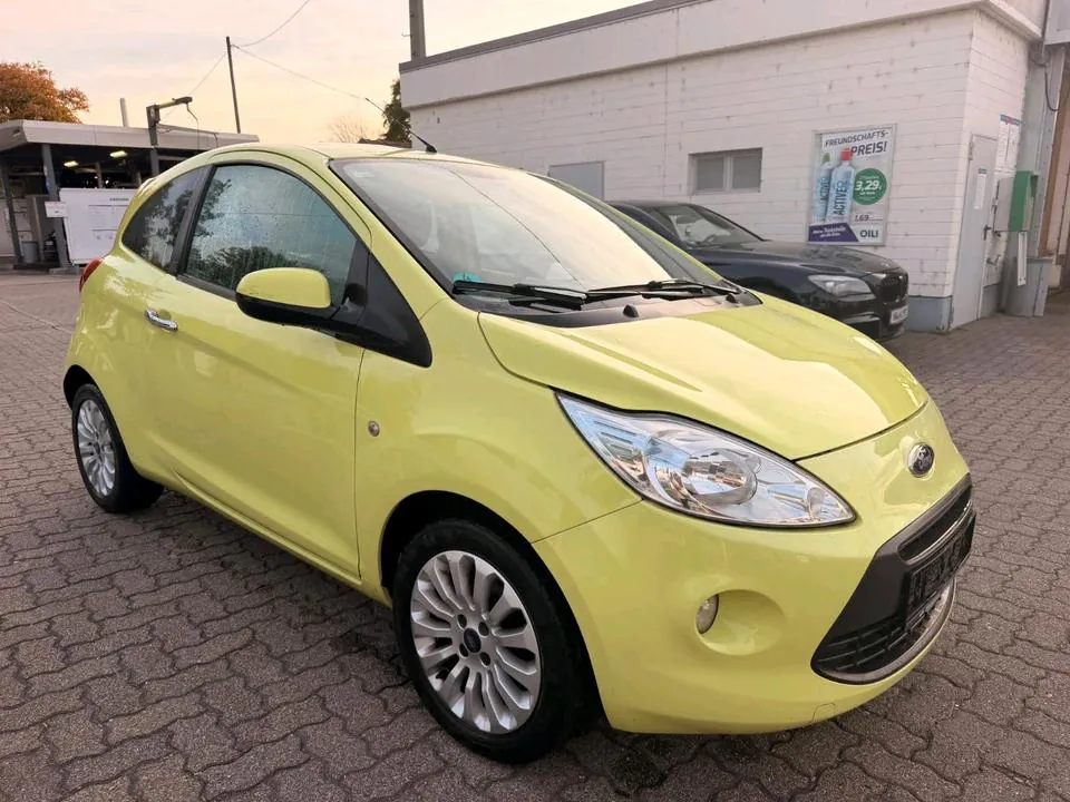 Ford Ka Champions Edition