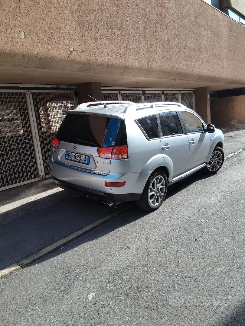 Citroen C-Crosser 2010 photo 5
