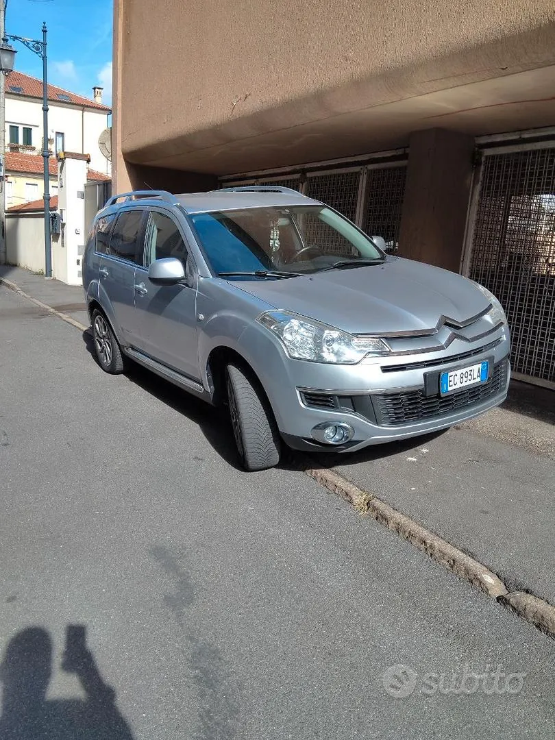 Citroen C-Crosser