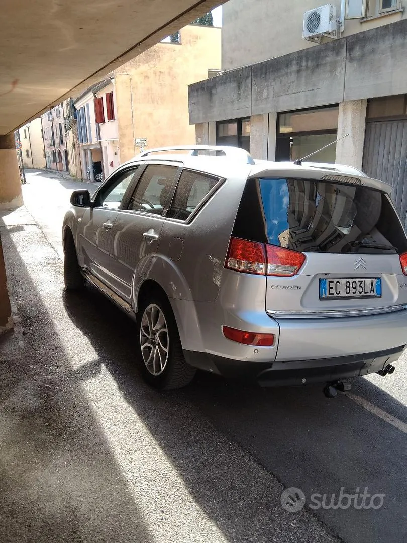 Citroen C-Crosser 2010 photo 4