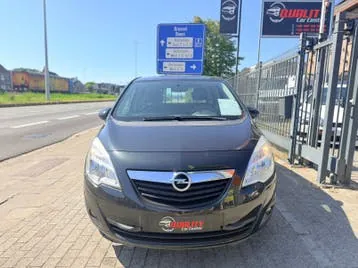 Opel Meriva 2014 photo 2