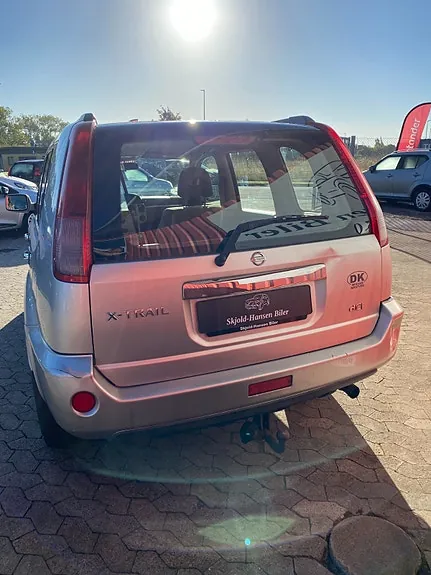 Nissan X-Trail 2005 photo 3
