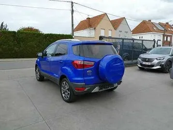 Ford Ecosport 2015 photo 3