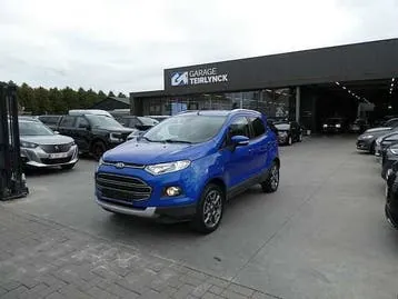 Ford Ecosport 2015 photo 2