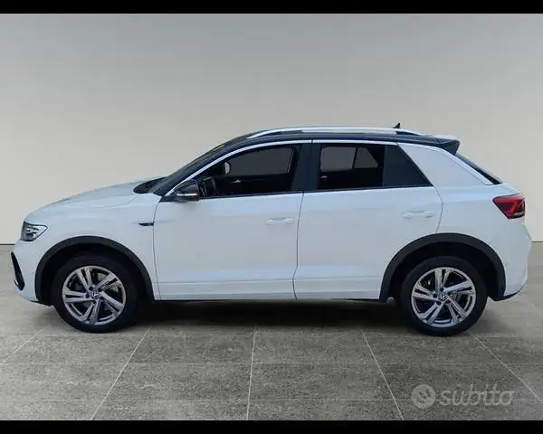 Volkswagen T-Roc 2023 photo 3