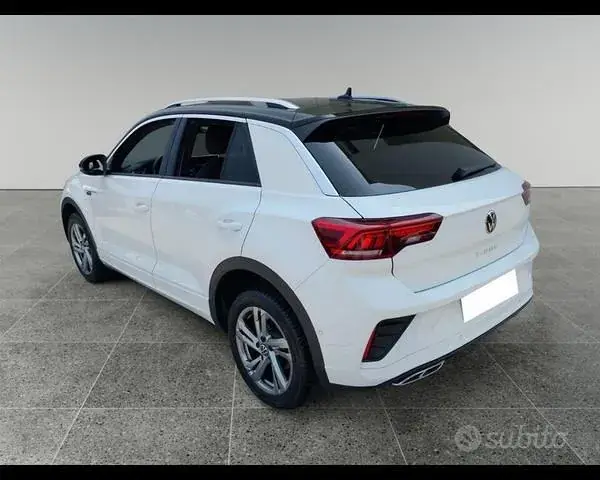 Volkswagen T-Roc 2023 photo 4