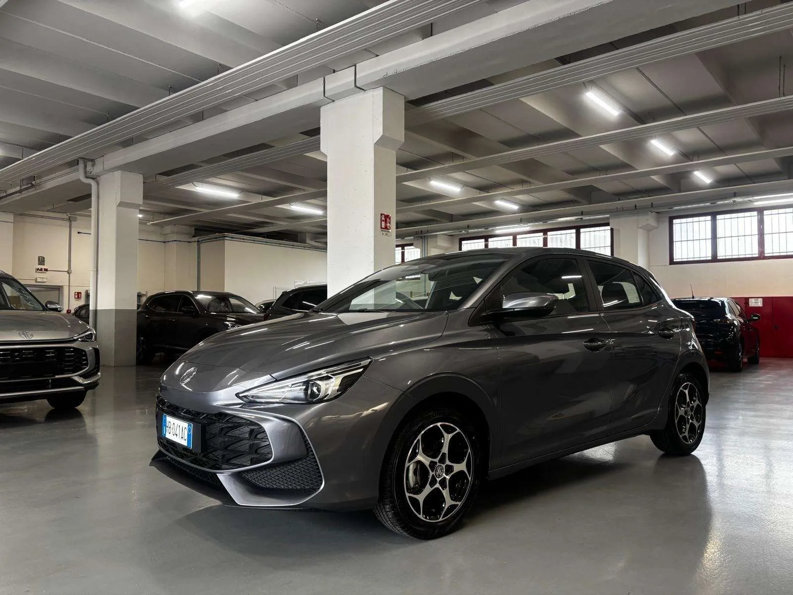 MG Mg3 2026 photo 3