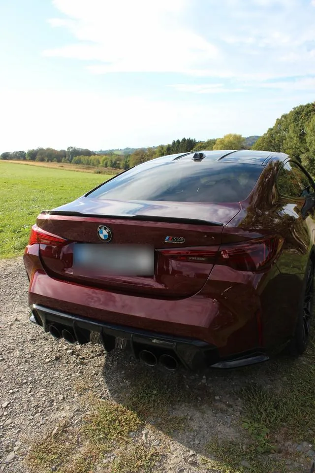 BMW M4 Competition