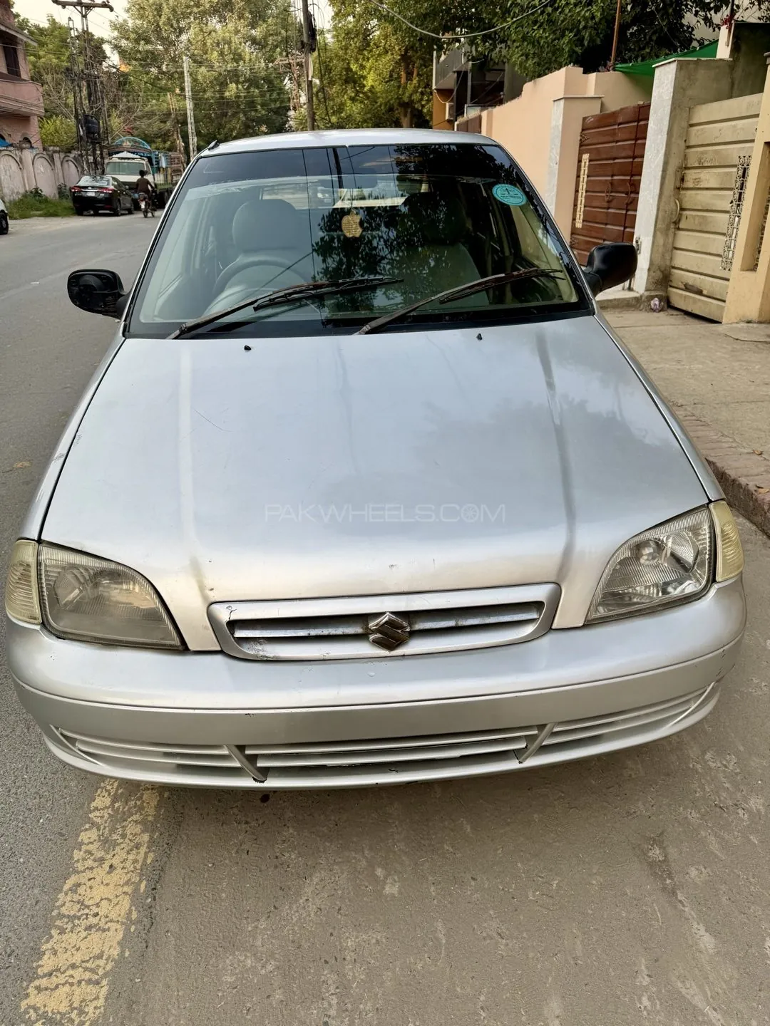 Suzuki Cultus