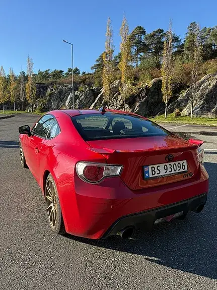 Toyota Gt86 2013 photo 4
