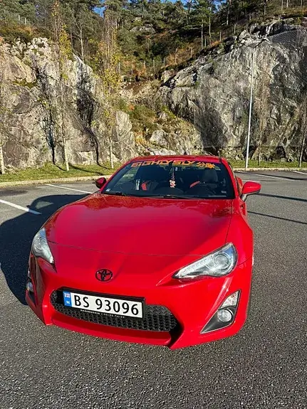 Toyota Gt86