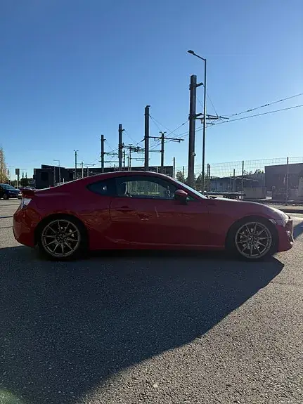 Toyota Gt86 2013 photo 5