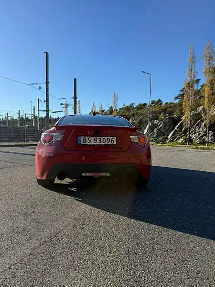 Toyota Gt86 2013 photo 3