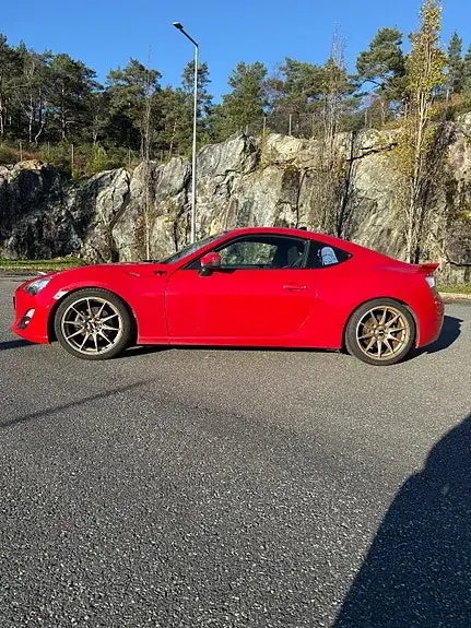 Toyota Gt86 2013 photo 2