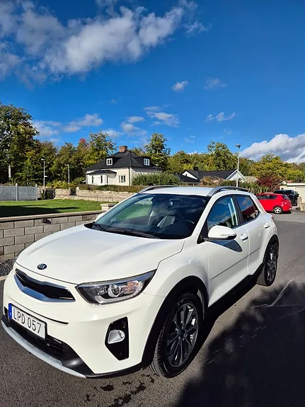 Kia Stonic 2018 photo 3