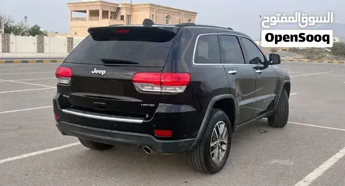Jeep Grand Cherokee 2018 photo 4