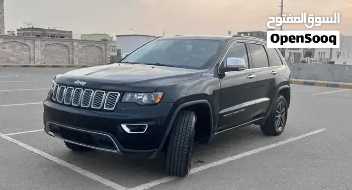 Jeep Grand Cherokee 2018 photo 2