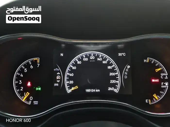 Jeep Grand Cherokee 2018 photo 5