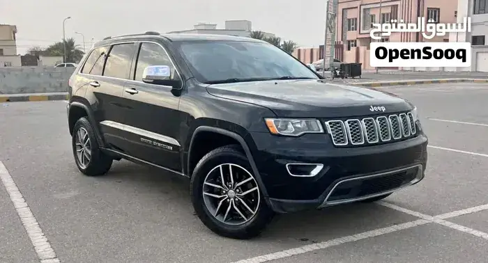 Jeep Grand Cherokee 2018 photo 3