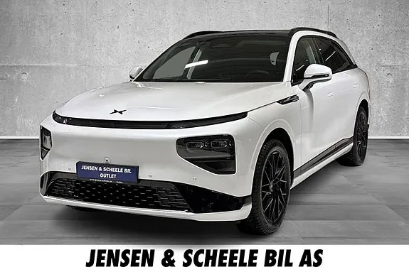 Xpeng G9