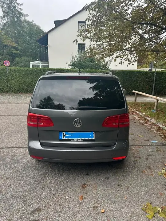Volkswagen Vw Touran