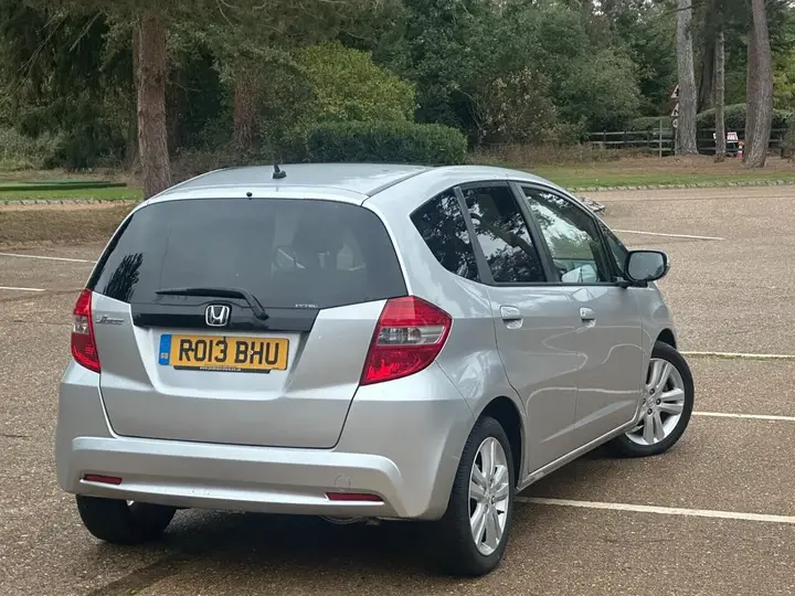 Honda Jazz 2013 photo 4