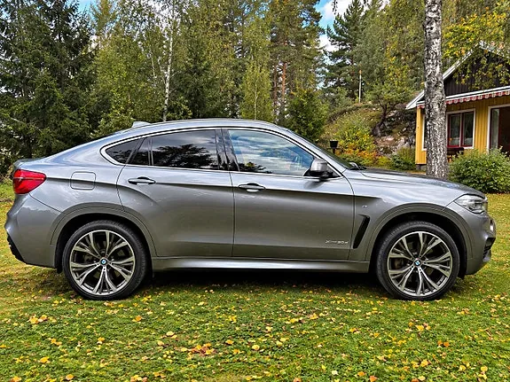 BMW X6 2016 photo 3