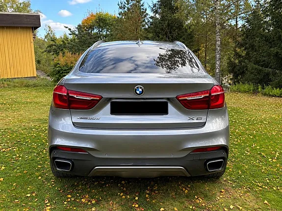 BMW X6 2016 photo 5