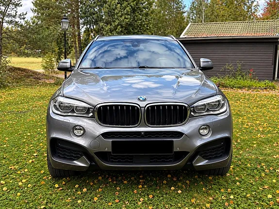 BMW X6 2016 photo 2