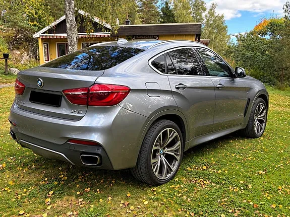 BMW X6 2016 photo 4